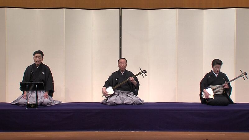 江戸三味線音楽の変遷 第3回 邦楽百花繚乱その一 | JDTA