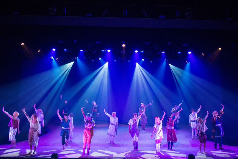 Mankai Stage A3!: Act 2! - Autumn 2022 | JDTA