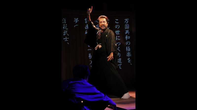 寺山修司―過激なる疾走― | JDTA