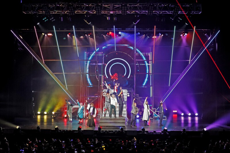 ヒプノシスマイク-Division Rap Battle-』Rule the Stage -track.4- | JDTA