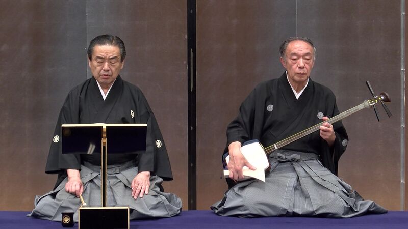 江戸三味線音楽の変遷 第6回 長唄全盛期 | JDTA