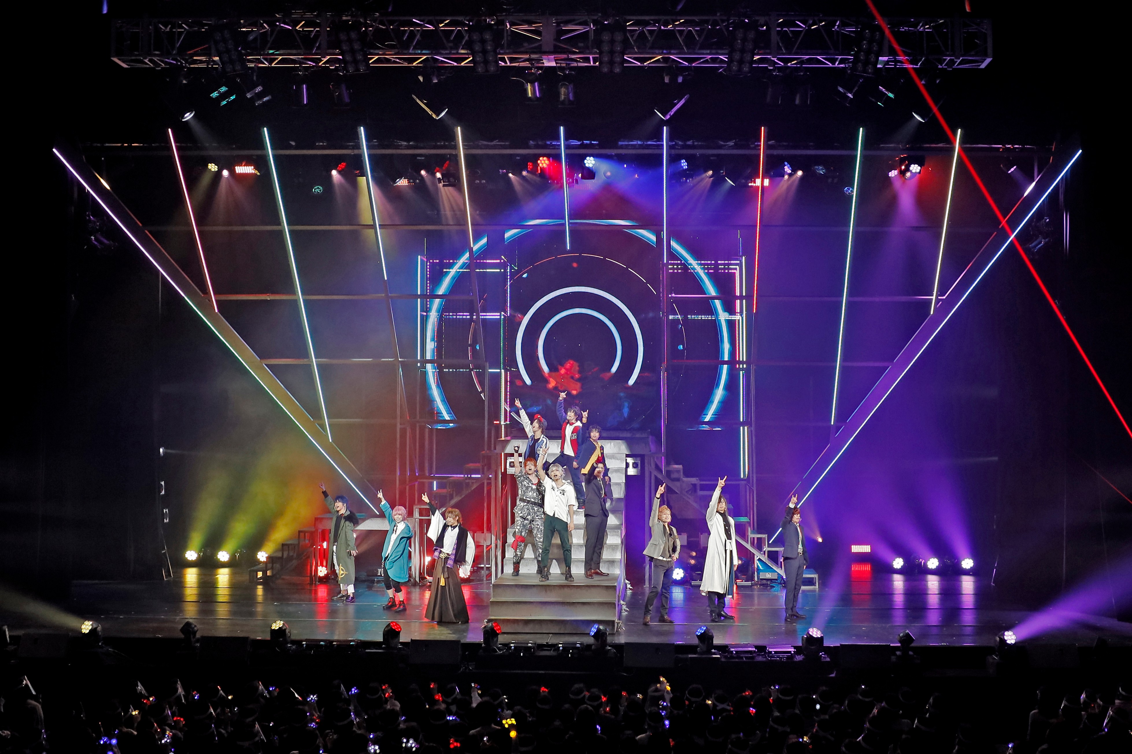 ヒプノシスマイク-Division Rap Battle-』Rule the Stage -track.4- | JDTA